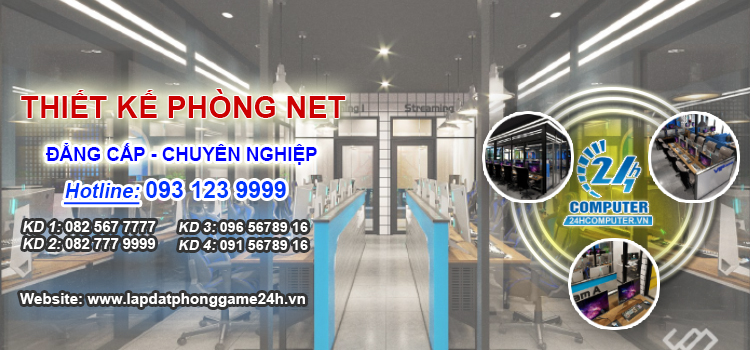 Chuyên gia dự đoán 3 mẫu thiết kế phòng net sẽ gây bão 2021