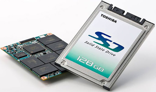 5 lưu ý khi lựa chọn ổ cứng SSD cho máy tính của bạn