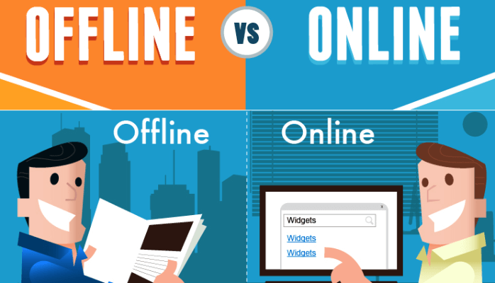 Marketing offline - Giải pháp bứt phá cho chủ phòng net